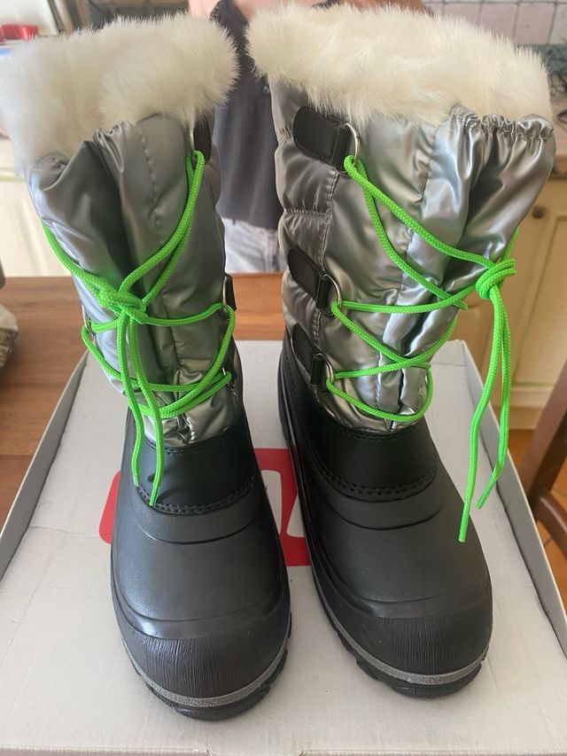 Scarponcini Olang invernali bambina 31/32