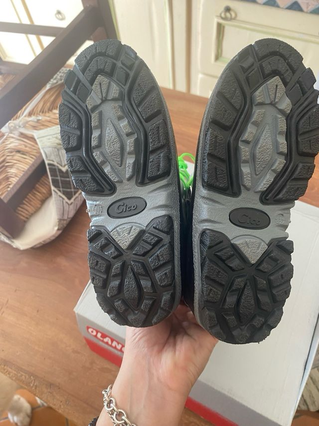 Scarponcini Olang invernali bambina 31/32