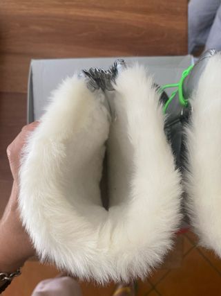 Scarponcini Olang invernali bambina 31/32