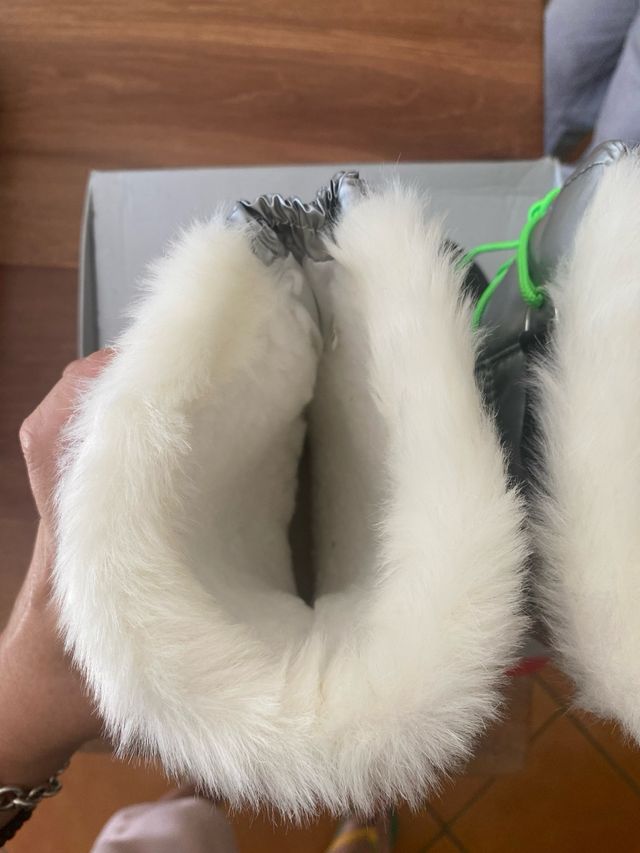 Scarponcini Olang invernali bambina 31/32