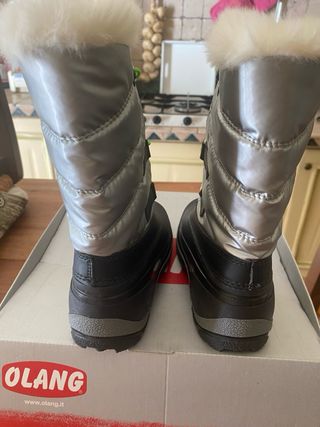 Scarponcini Olang invernali bambina 31/32