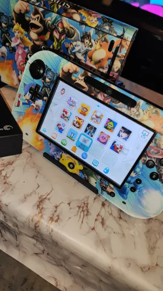 Nintendo Wii U + Disco Duro Seagate