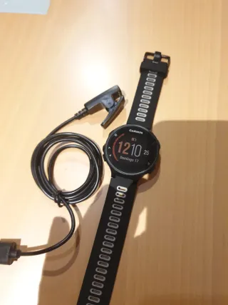 Garmin Foreruner 235 Negro