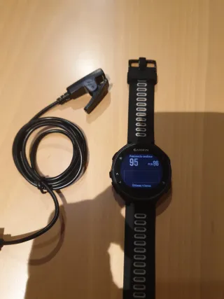 Garmin Foreruner 235 Negro