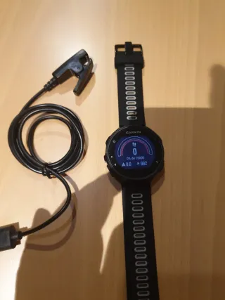 Garmin Foreruner 235 Negro