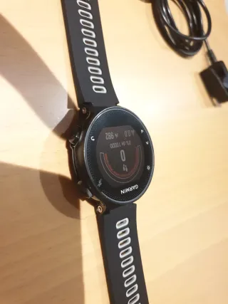 Garmin Foreruner 235 Negro