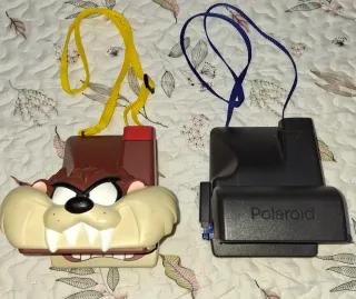 Fotocamere Polaroid per Bambini e Anziani