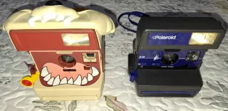 Fotocamere Polaroid per Bambini e Anziani