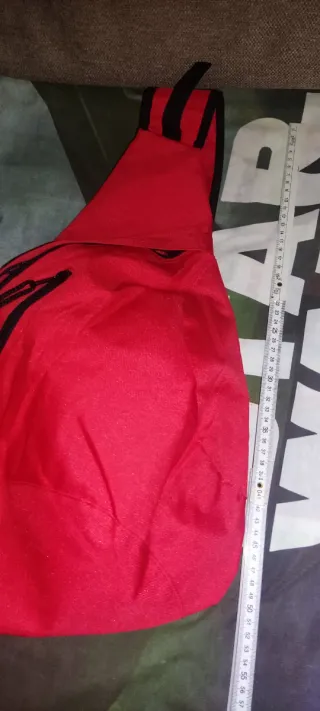 Bandolera roja nueva