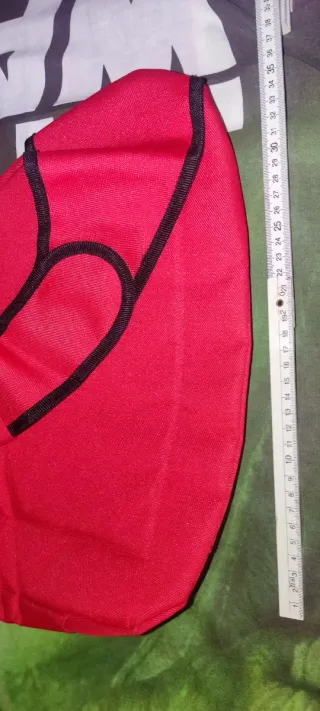 Bandolera roja nueva