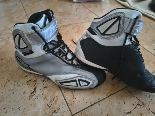 Botas de moto Alpinestars talla 40