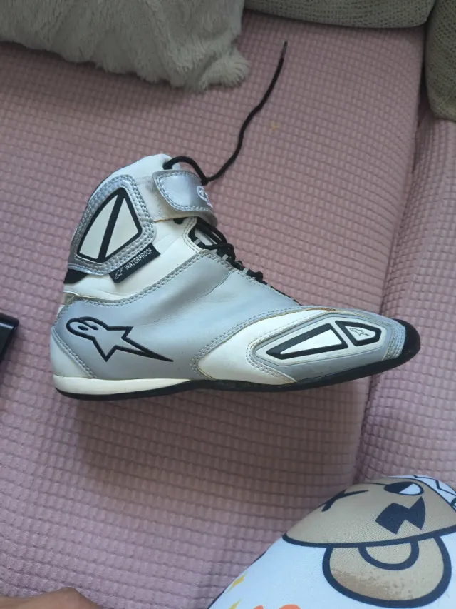 Botas de moto Alpinestars talla 40