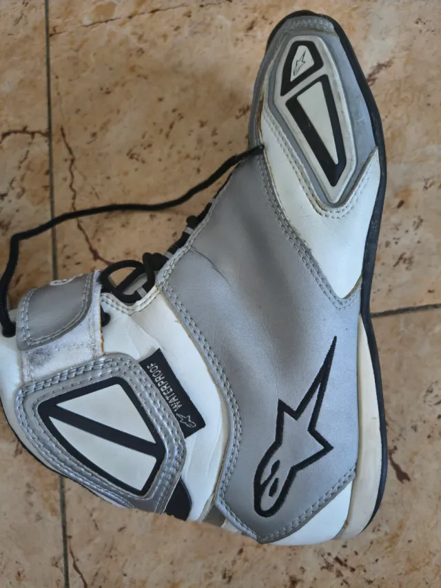 Botas de moto Alpinestars talla 40