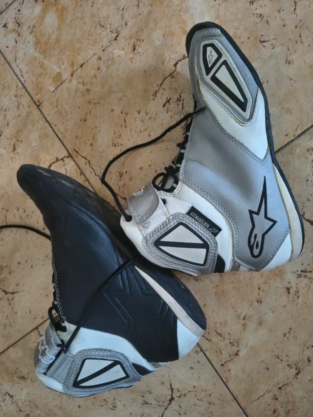 Botas de moto Alpinestars talla 40