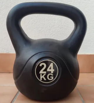 Pesa rusa 24 kg