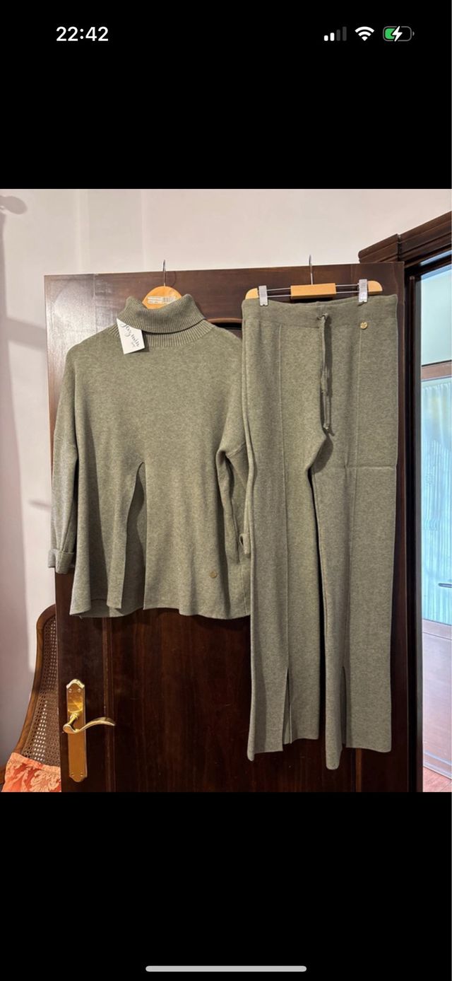 Conjunto mujer Jazmin