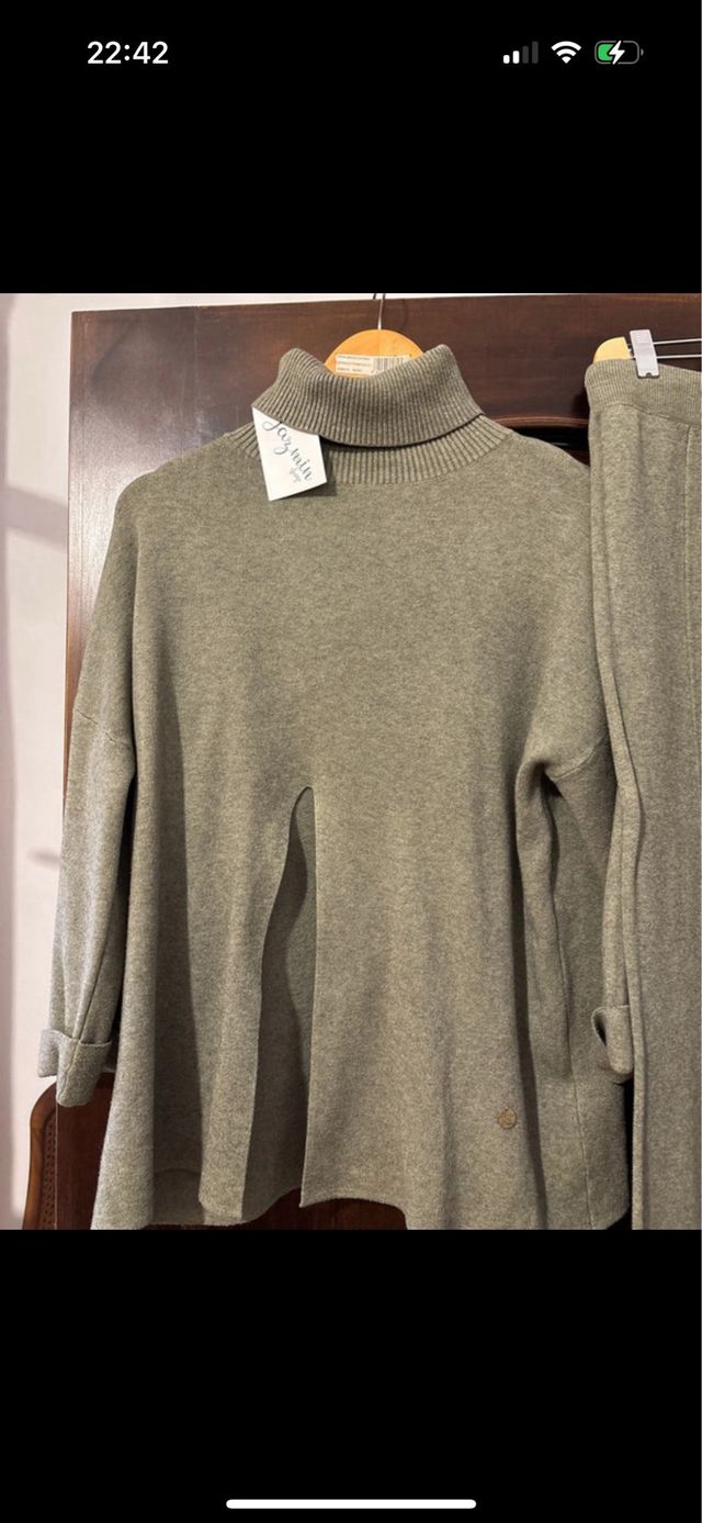 Conjunto mujer Jazmin