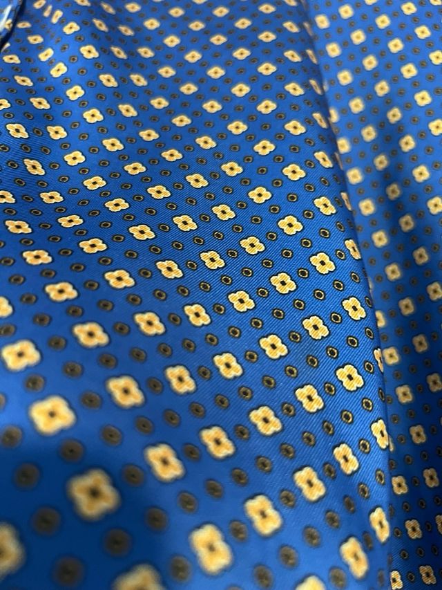 Camisa Zara Estampada