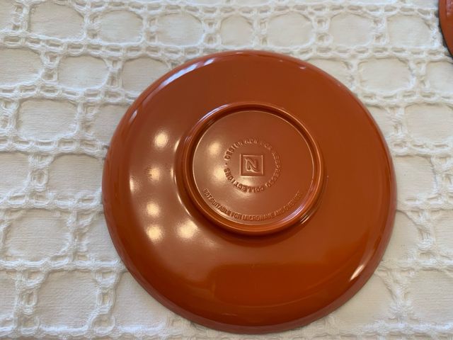 Tazas Nespresso Colección Cafe con Leche