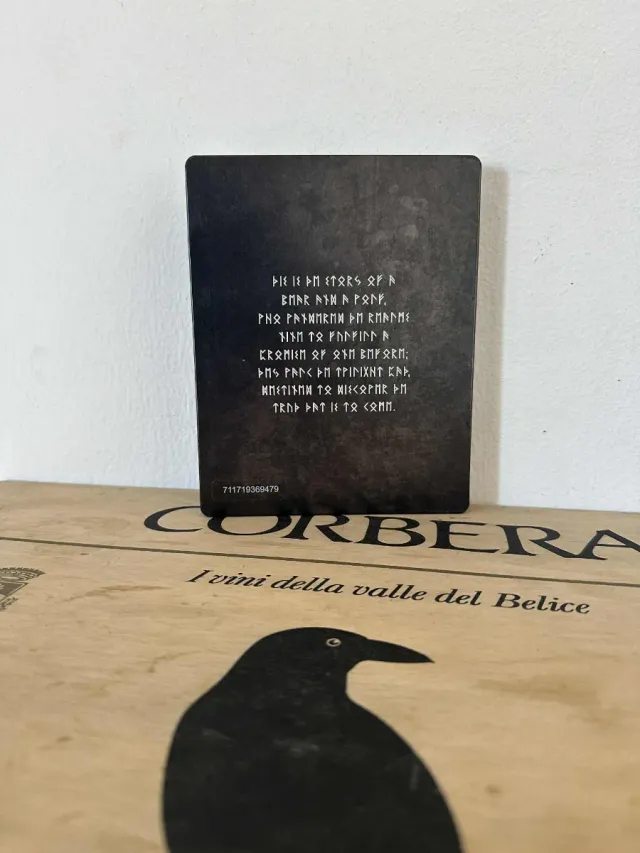 God of War PS4 steelbook