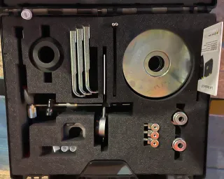 Kit Embrague Volante Motor Herramientas