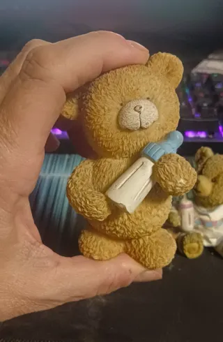 Set 2 Orsetti Cherished Teddies