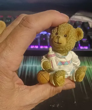 Set 2 Orsetti Cherished Teddies