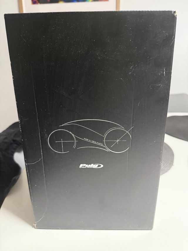 Cubre correa Puig Tmax 530