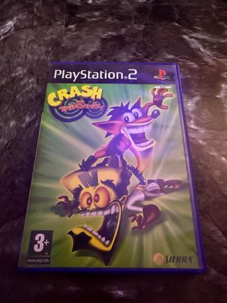 Crash Twinsanity PS2