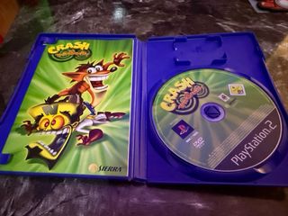 Crash Twinsanity PS2
