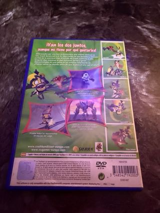 Crash Twinsanity PS2