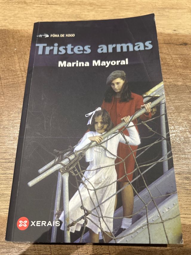 Tristes armas