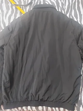 Giubbotto Calvin Klein Jeans Uomo Nero