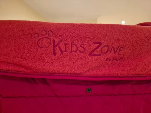 Saco para silla y capazo.