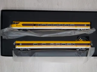 RENFE ETB 443 Platanito Electrotren H0