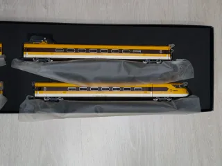 RENFE ETB 443 Platanito Electrotren H0