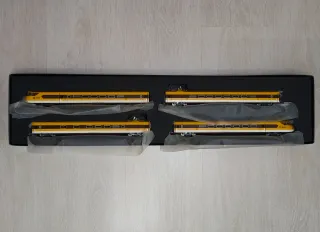 RENFE ETB 443 Platanito Electrotren H0