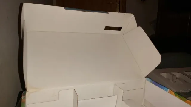 Caja vacía Nintendo Switch Animal Crossing