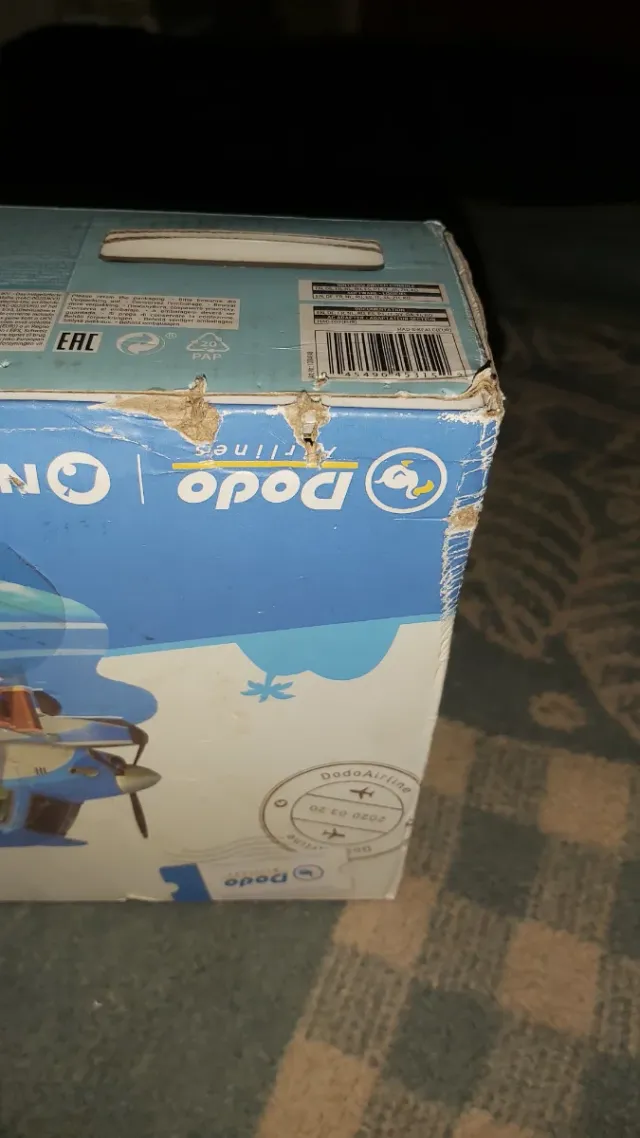 Caja vacía Nintendo Switch Animal Crossing