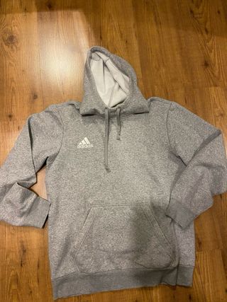 Sudadera Adidas Gris Talla M