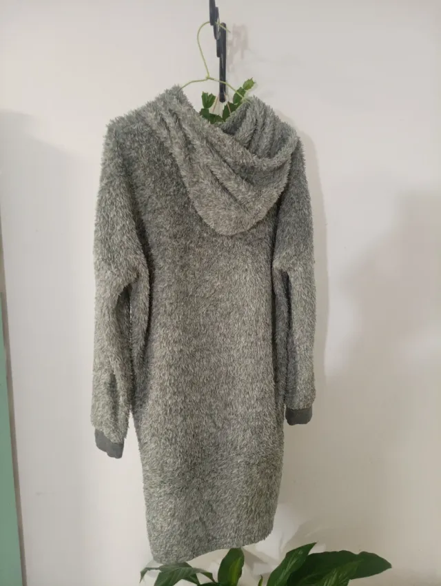 Bata-vestido Snoopy Talla M