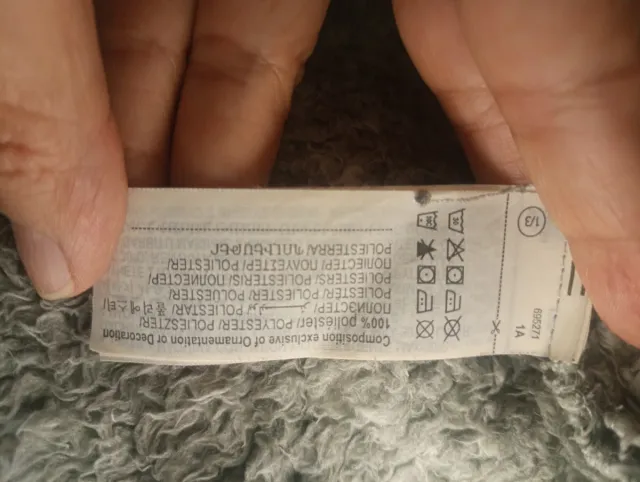 Bata-vestido Snoopy Talla M