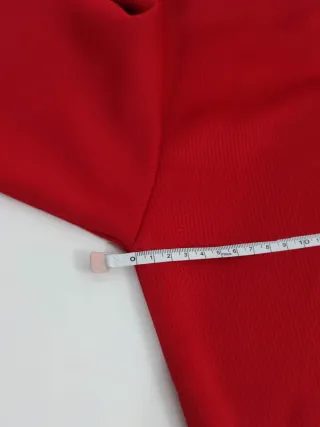 Sudadera Adidas Hoody Hombre Roja