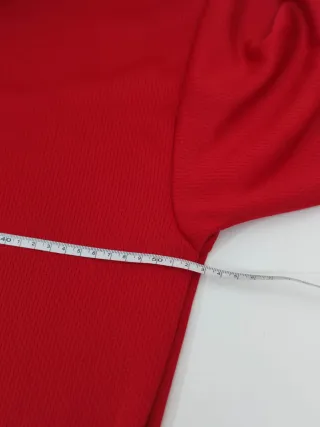 Sudadera Adidas Hoody Hombre Roja