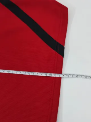 Sudadera Adidas Hoody Hombre Roja