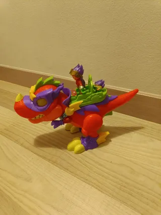 Superthings Superdino Juguete