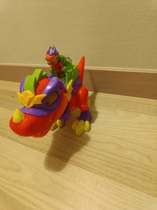 Superthings Superdino Juguete