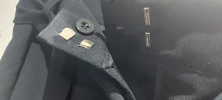 Pantalón de vestir azul