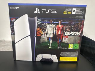Playstation 5 + FIFA 23 + 4 años garantía