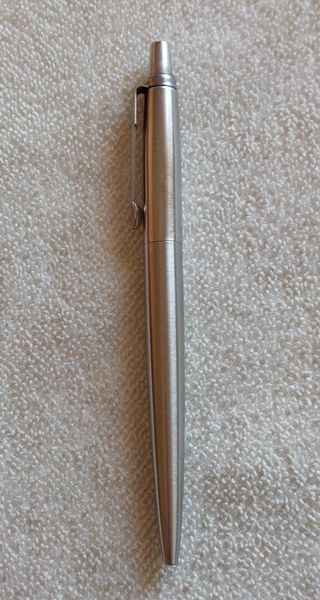 Due Penne Parker Vintage Vector e Jotter